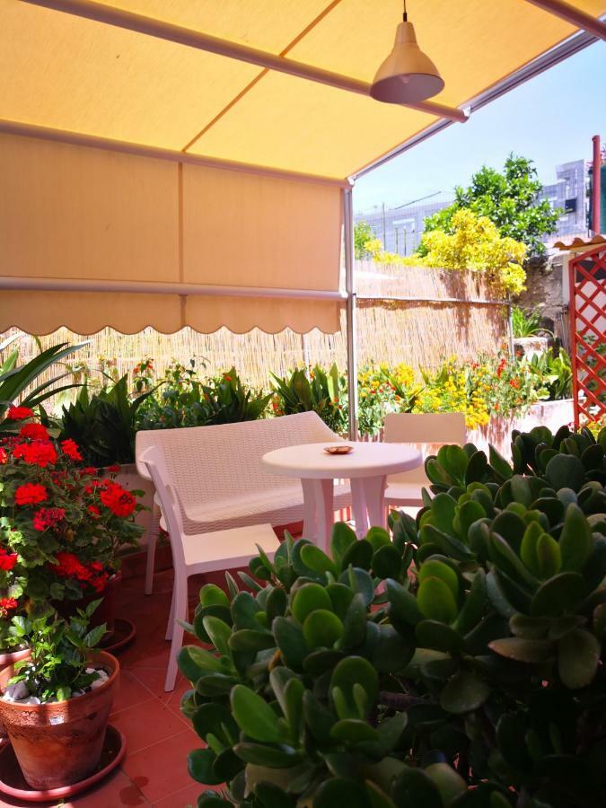 Le Sirene Castellabate Hotel Santa Maria di Castellabate Exterior photo
